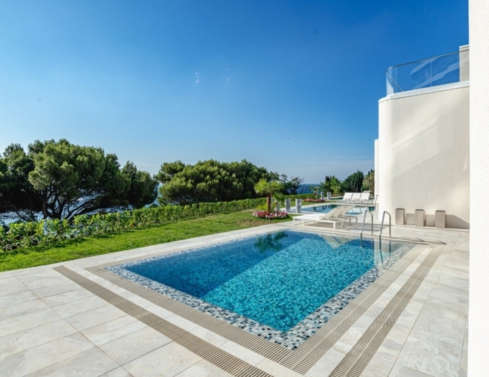 Отель Luciano Wellness & SPA Foros / Лучано Вэлнес и СПА Форос