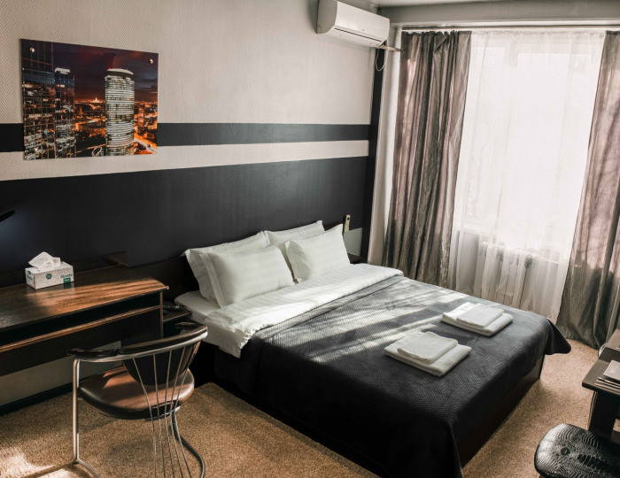 Гостиница Kravchenko Hotel / Кравченко Отель Комсомольск-на-Амуре