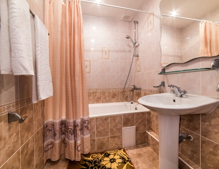 Улучшенный 2 местный 2-комнатный, корпус 1 - Санаторий «Карагайский бор» Челябинск