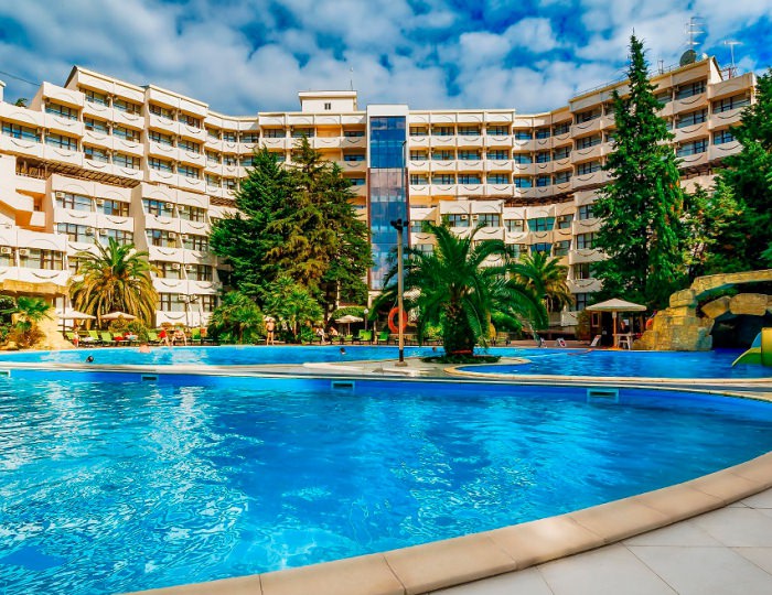 Санаторий «Заполярье» Сочи