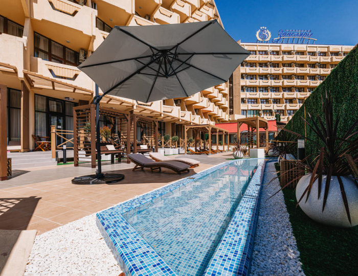 Санаторий «Заполярье» Сочи