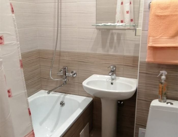 номер полулюкс 1 на Дмитровском шоссе, д.90, корпус 1 - Мини-отель «Комфорт» Москва