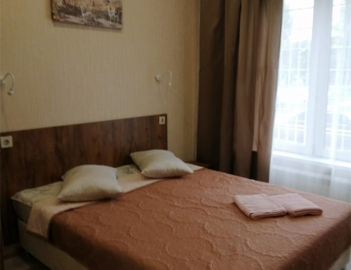 номер полулюкс 3 на Дмитровском шоссе, д.90, корп.1 - Мини-отель «Комфорт» Москва