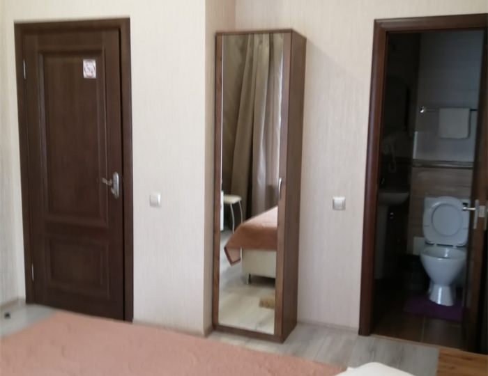 номер полулюкс 3 на Дмитровском шоссе, д.90, корп.1 - Мини-отель «Комфорт» Москва