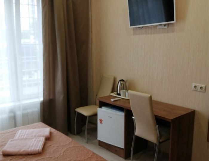 номер полулюкс 3 на Дмитровском шоссе, д.90, корп.1 - Мини-отель «Комфорт» Москва