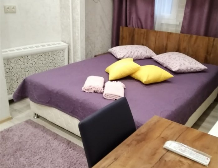 номер люкс на Дмитровском шоссе, д.90, корпус 1 - Мини-отель «Комфорт» Москва