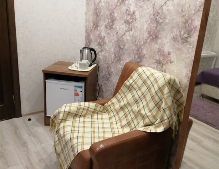 номер люкс на Дмитровском шоссе, д.90, корпус 1 - Мини-отель «Комфорт» Москва