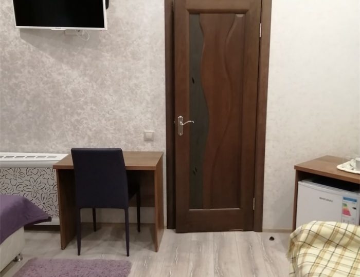 номер люкс на Дмитровском шоссе, д.90, корпус 1 - Мини-отель «Комфорт» Москва