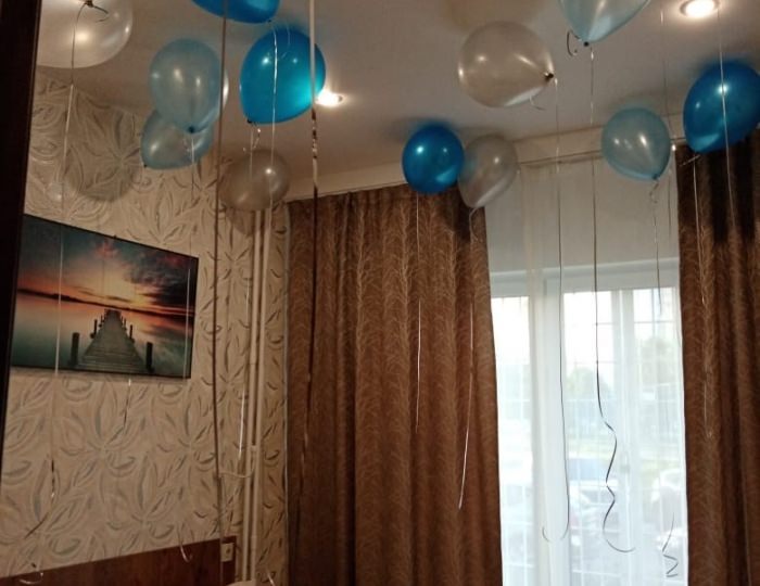 номер полулюкс 6 на Дмитровском шоссе, д.90, корпус 1 - Мини-отель «Комфорт» Москва
