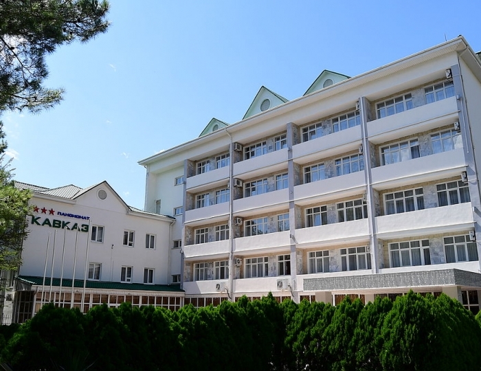 Пансионат «Кавказ» Геленджик
