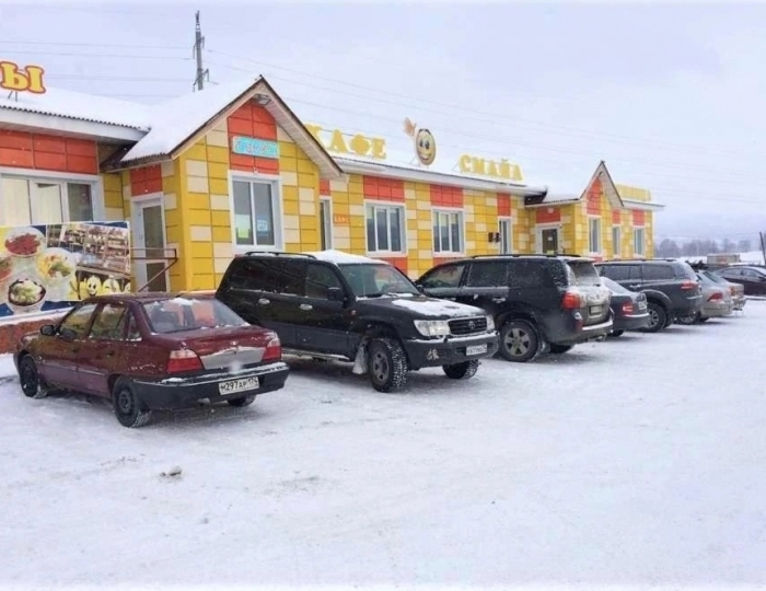 Мини-отель «Смайл» Абзаково