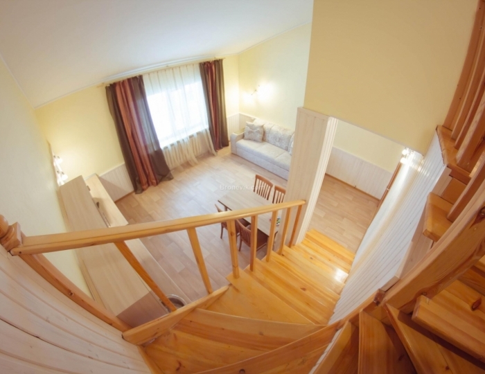 Гостиница «Эдельвейс» Новоабзаково