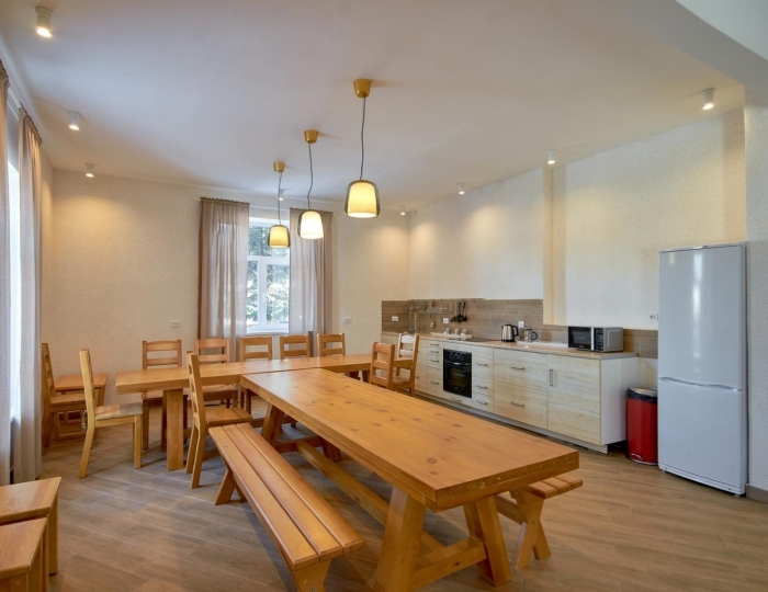 Гостиница «Эдельвейс» Новоабзаково