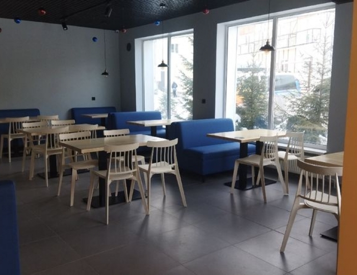 Рестораны и бары - Гостиница «Эдельвейс» Новоабзаково