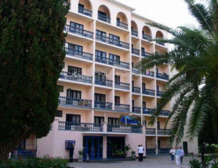 Курортный комплекс «Морская звезда» Лазаревское