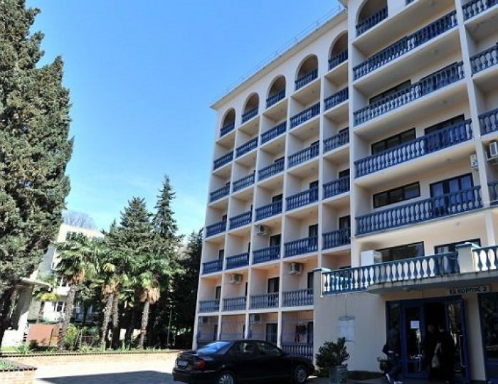 Курортный комплекс «Морская звезда» Лазаревское