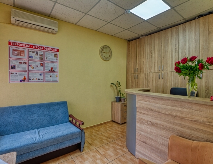 Отель «Пеликан» Алушта