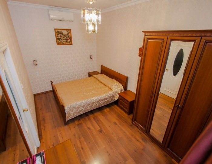 Апартаменты с кухней - Отель «Агни» Санкт-Петербург