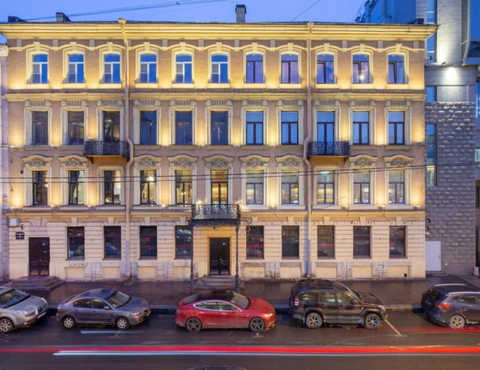 Отель Neo Classic by Academia / Нео Классик Академия