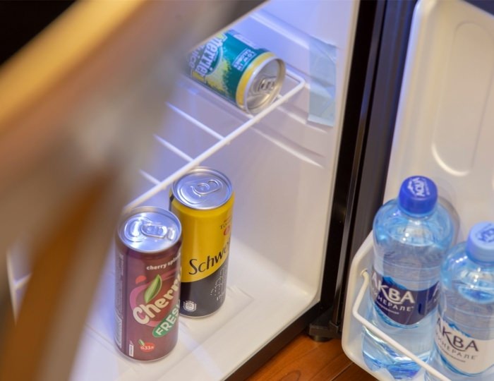 Стандартный номер с двумя раздельными кроватям - Отель Neo Classic by Academia / Нео Классик Академия