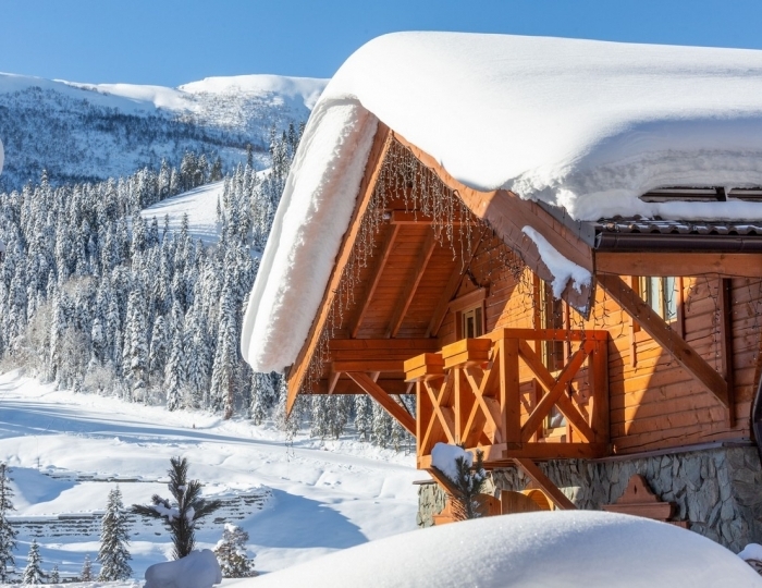 Отель Arkhyz Royal Resort & SPA / Архыз Роял Резорт и СПА