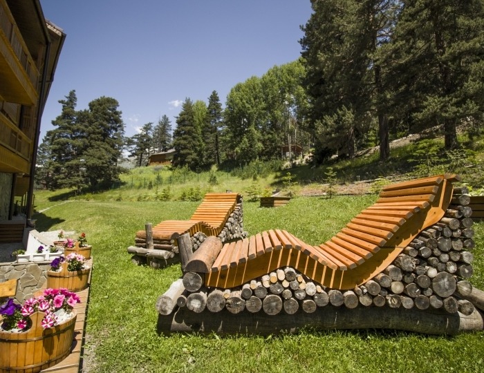 Отель Arkhyz Royal Resort & SPA / Архыз Роял Резорт и СПА