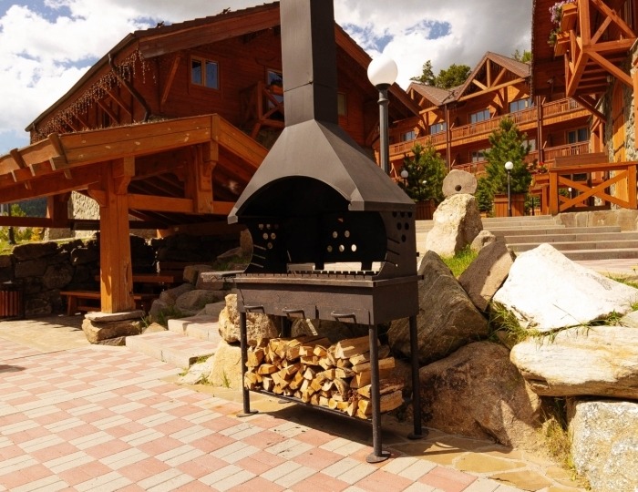 Отель Arkhyz Royal Resort & SPA / Архыз Роял Резорт и СПА