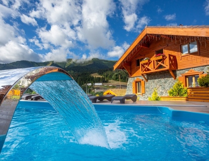 Отель Arkhyz Royal Resort & SPA / Архыз Роял Резорт и СПА