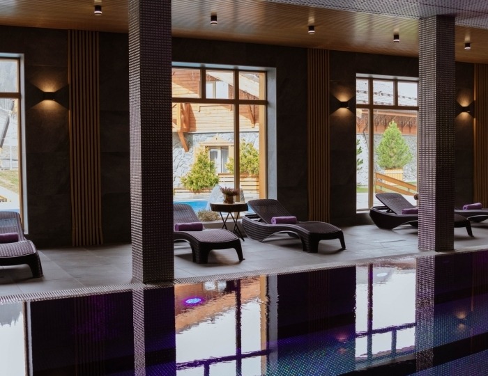 Отель Arkhyz Royal Resort & SPA / Архыз Роял Резорт и СПА