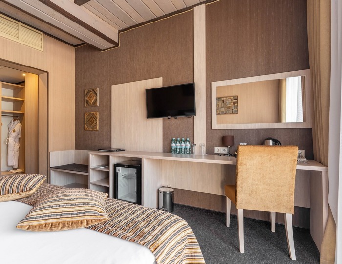 Deluxe - Отель Arkhyz Royal Resort & SPA / Архыз Роял Резорт и СПА