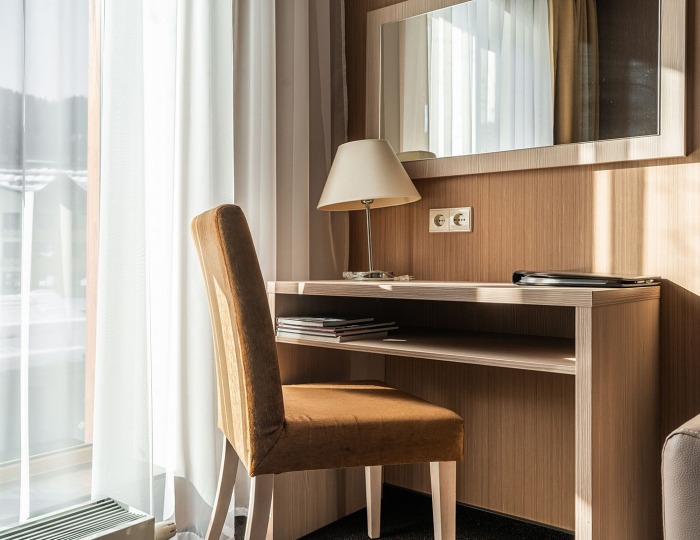 Premium Deluxe - Отель Arkhyz Royal Resort & SPA / Архыз Роял Резорт и СПА