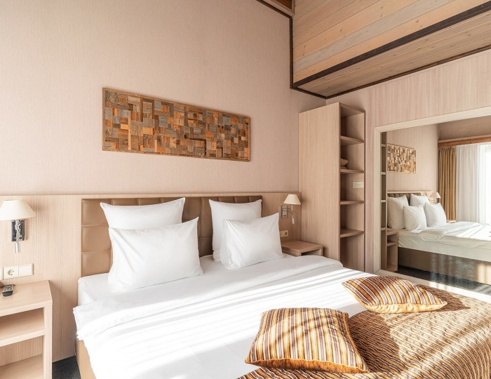 Royal Luxe - Отель Arkhyz Royal Resort & SPA / Архыз Роял Резорт и СПА