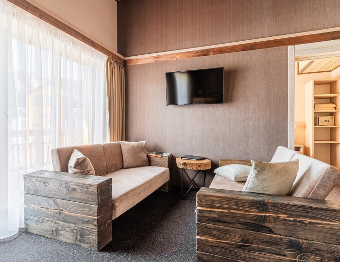 Royal Luxe - Отель Arkhyz Royal Resort & SPA / Архыз Роял Резорт и СПА