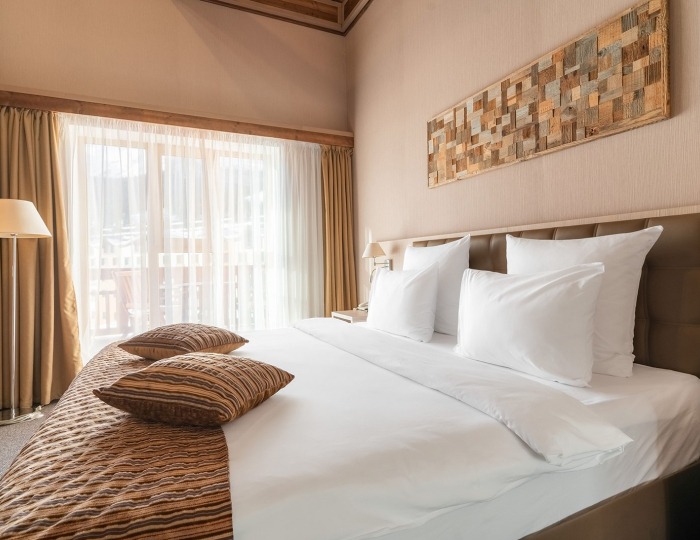 Royal Luxe - Отель Arkhyz Royal Resort & SPA / Архыз Роял Резорт и СПА