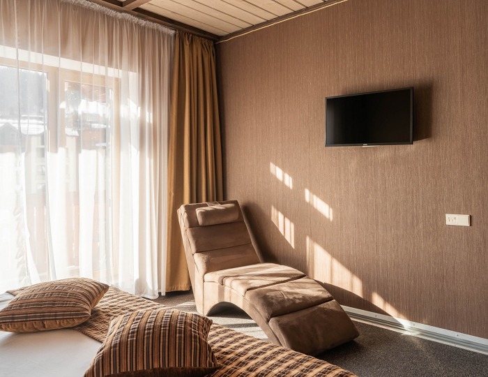 Luxe - Отель Arkhyz Royal Resort & SPA / Архыз Роял Резорт и СПА