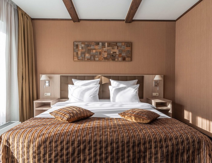 Интерконнект - Отель Arkhyz Royal Resort & SPA / Архыз Роял Резорт и СПА