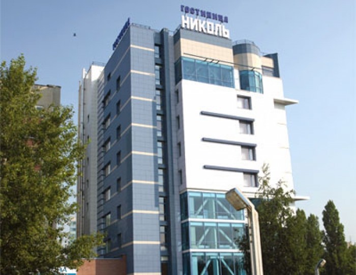 Отель «Николь» Нижний Новгород