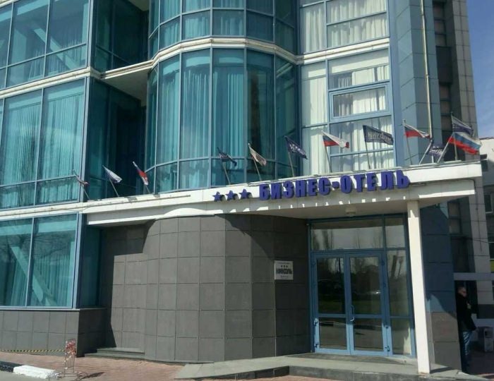 Отель «Николь» Нижний Новгород