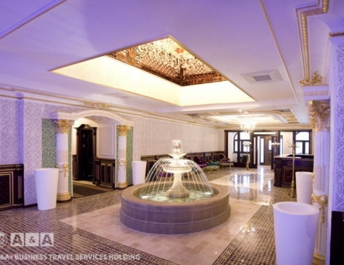 Отель «Набат Палас Домодедово»