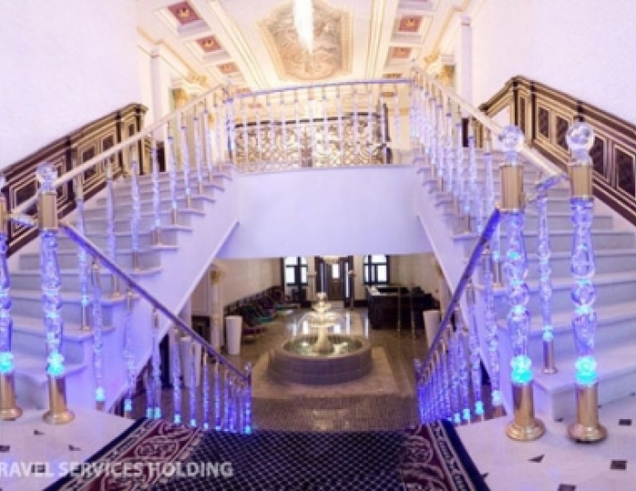 Отель «Набат Палас Домодедово»