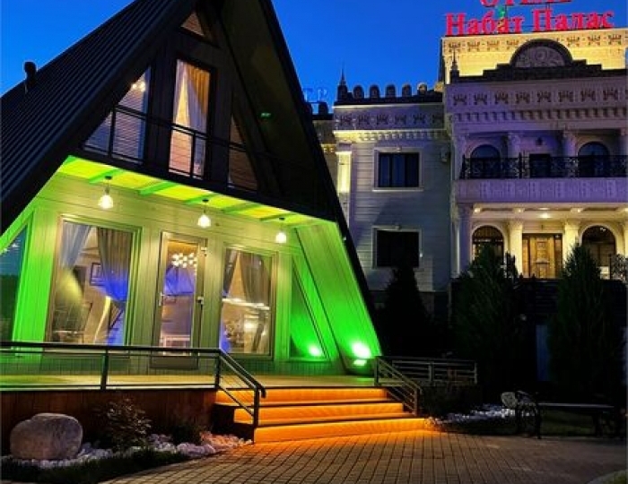 Отель «Набат Палас Домодедово»