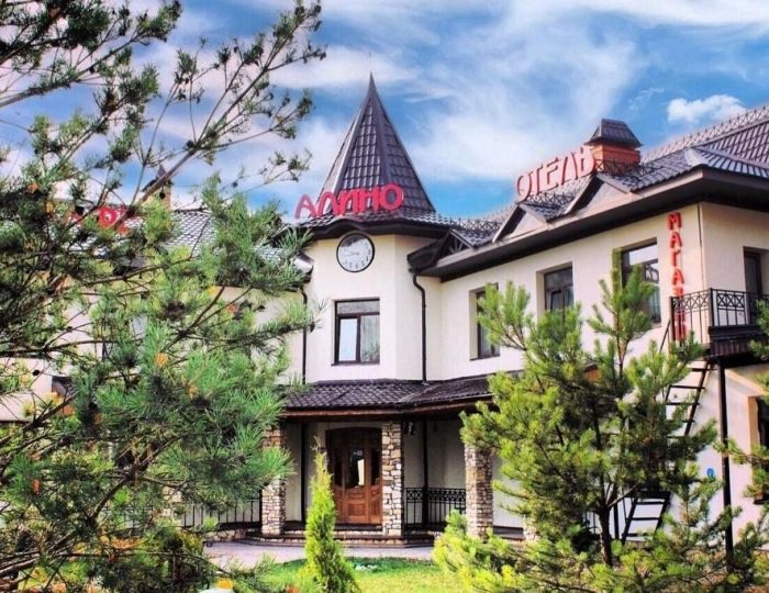 Эко-отель «Алино»