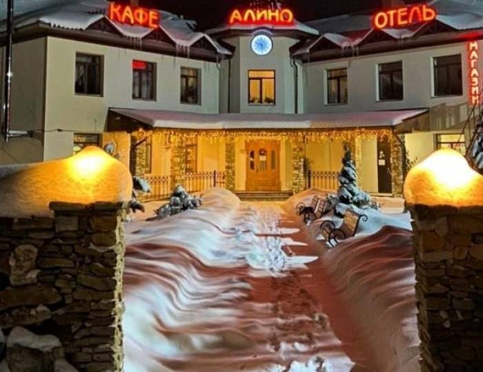 Эко-отель «Алино»