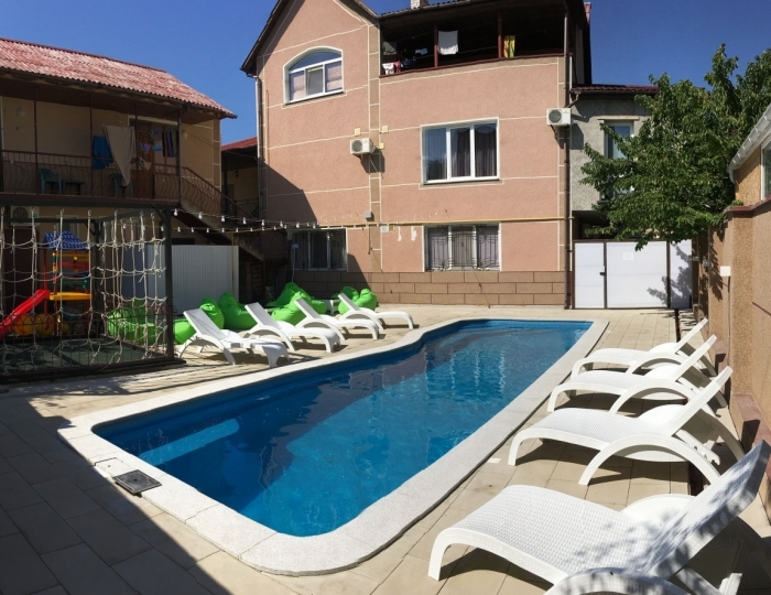 Гостевой дом F-hotel / Ф-отель