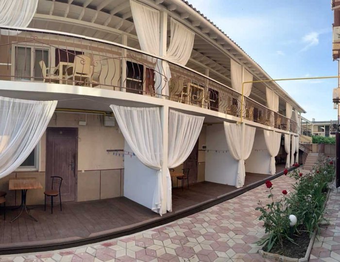 Гостевой дом F-hotel / Ф-отель