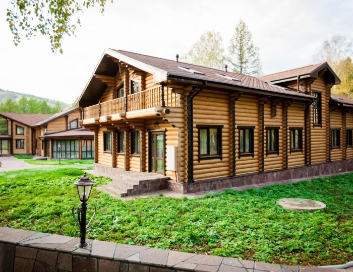 База отдыха «Кизиловая»