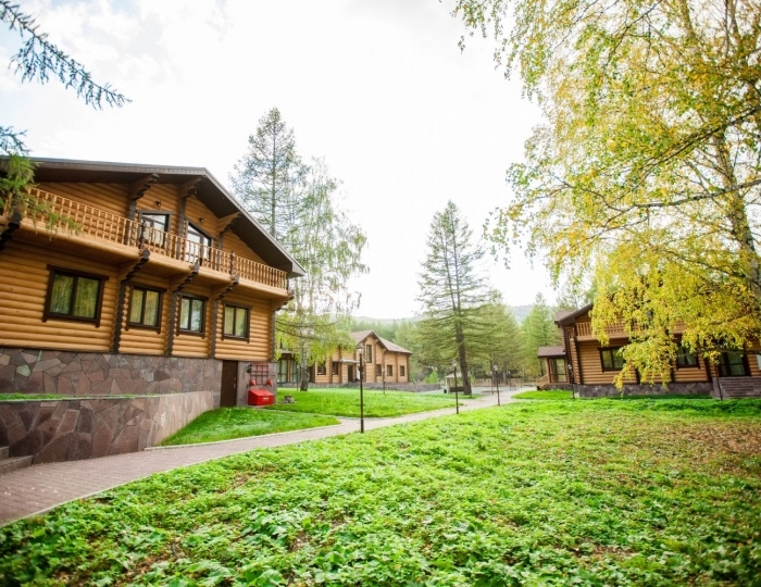 База отдыха «Кизиловая»