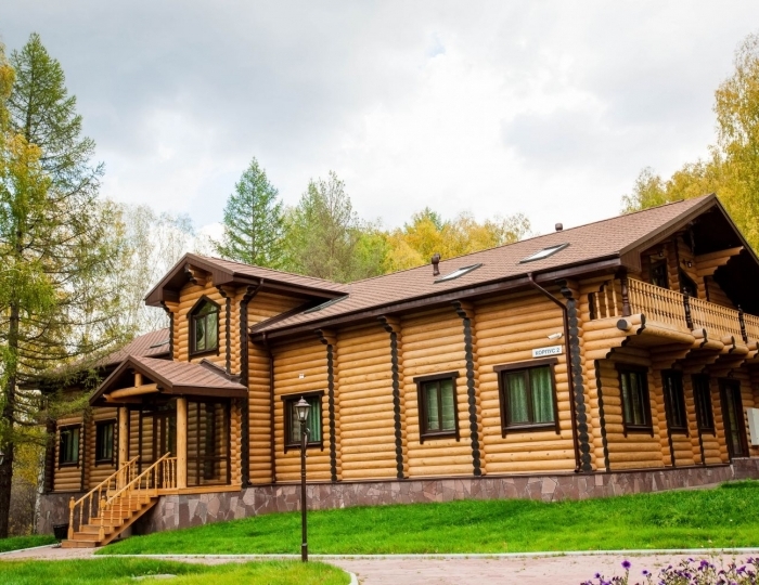 База отдыха «Кизиловая»