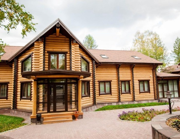 База отдыха «Кизиловая»