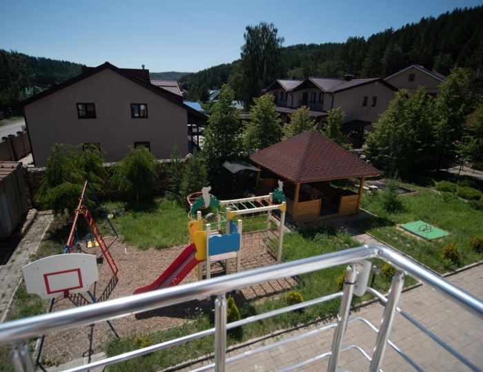 Отель «Арслан» Новоабзаково